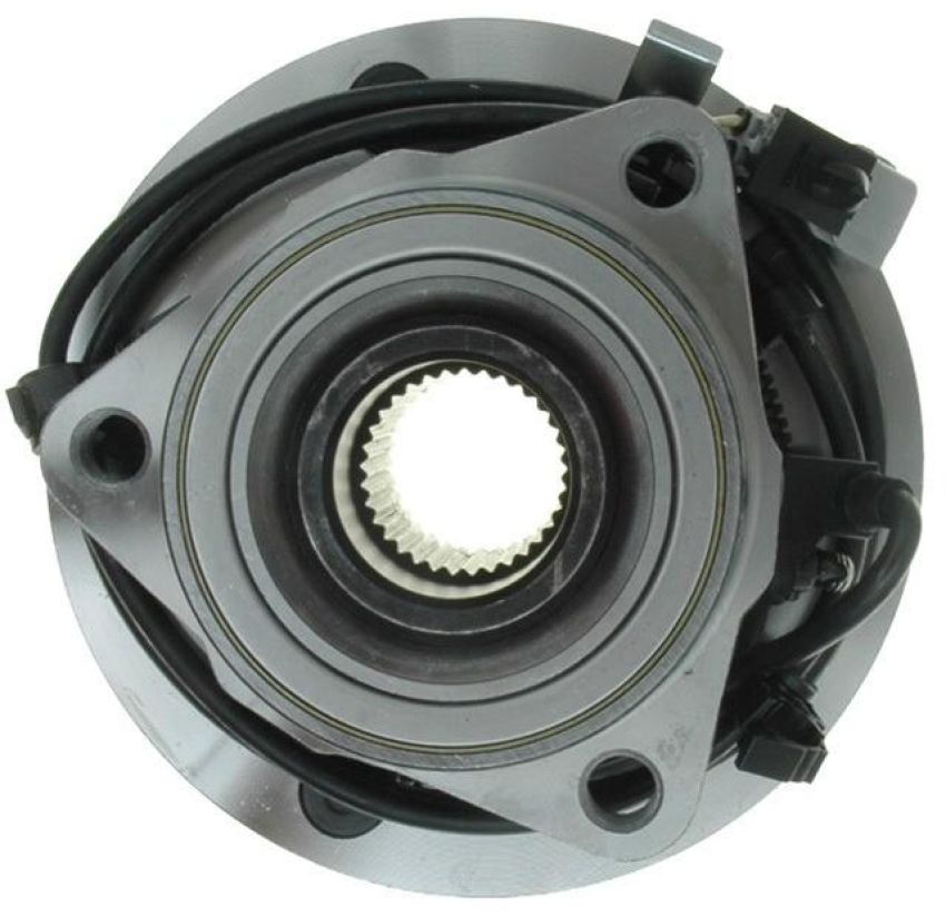 Raybestos 715049 Raybestos R-Line Wheel Bearing & Hub Assy