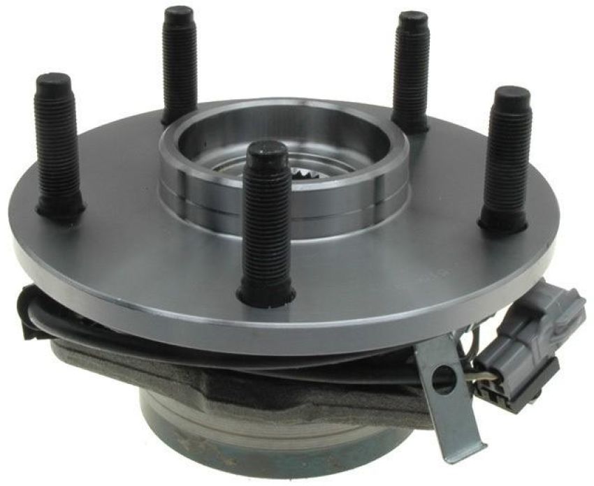 Raybestos 715049 Raybestos R-Line Wheel Bearing & Hub Assy