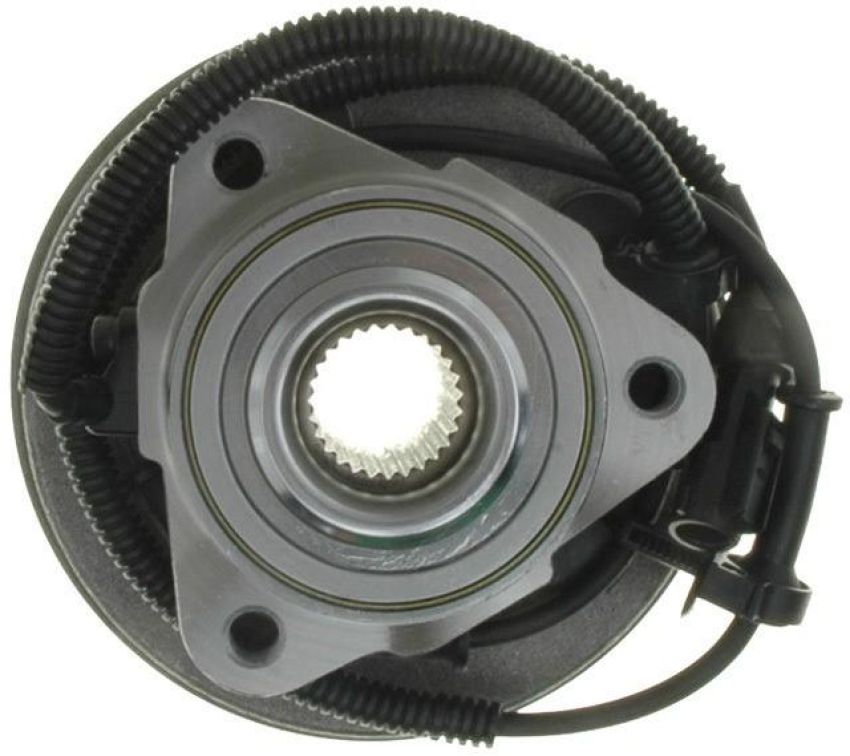 Raybestos 715050 Raybestos R-Line Wheel Bearing & Hub Assy