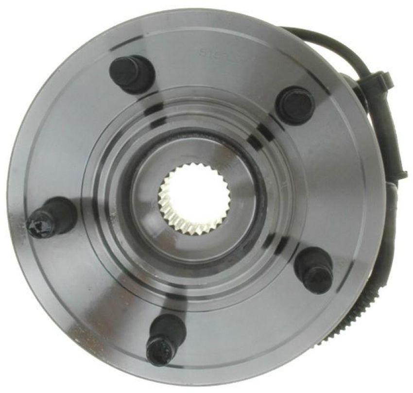 Raybestos 715050 Raybestos R-Line Wheel Bearing & Hub Assy