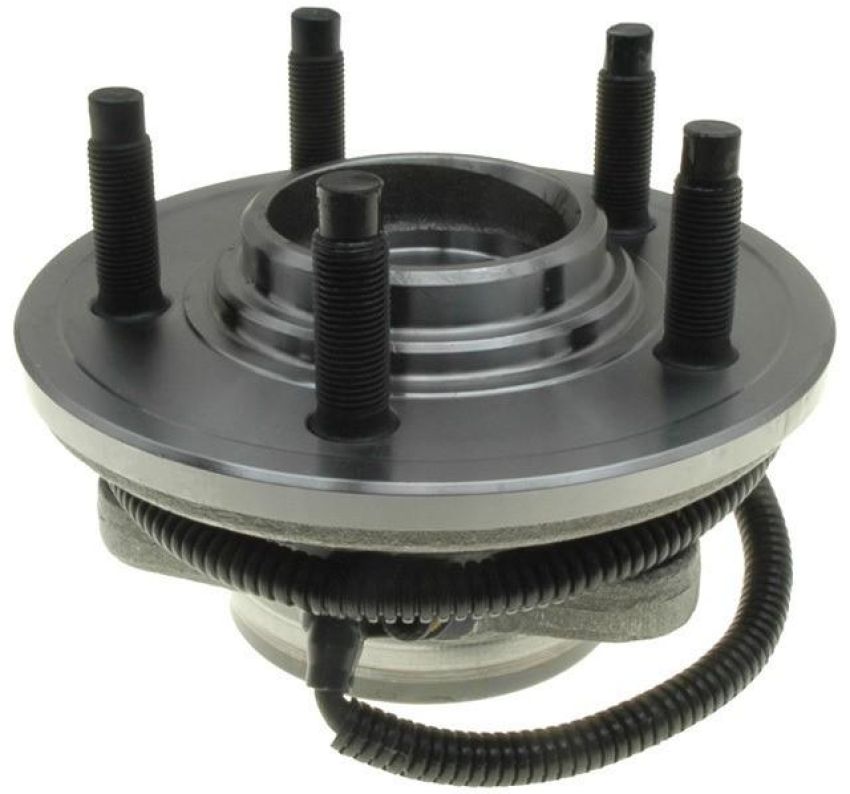 Raybestos 715050 Raybestos R-Line Wheel Bearing & Hub Assy