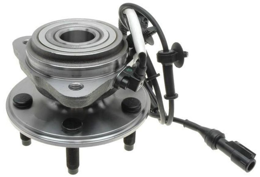 Raybestos 715051 Raybestos R-Line Wheel Bearing & Hub Assy