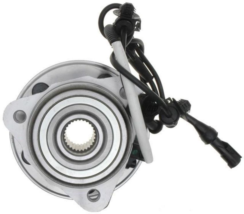 Raybestos 715051 Raybestos R-Line Wheel Bearing & Hub Assy