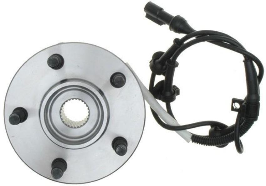 Raybestos 715051 Raybestos R-Line Wheel Bearing & Hub Assy
