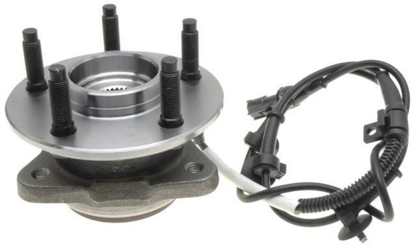 Raybestos 715051 Raybestos R-Line Wheel Bearing & Hub Assy
