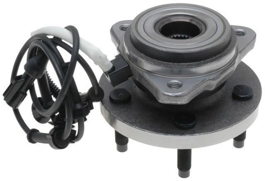 Raybestos 715052 Raybestos R-Line Wheel Bearing & Hub Assy