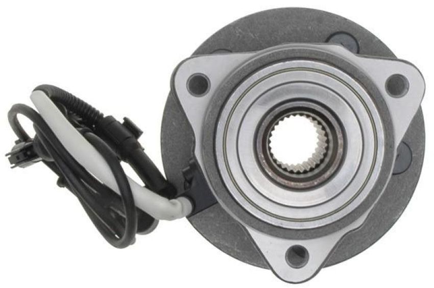 Raybestos 715052 Raybestos R-Line Wheel Bearing & Hub Assy
