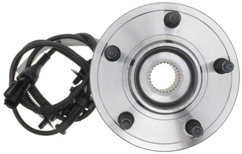 Raybestos 715052 Raybestos R-Line Wheel Bearing & Hub Assy