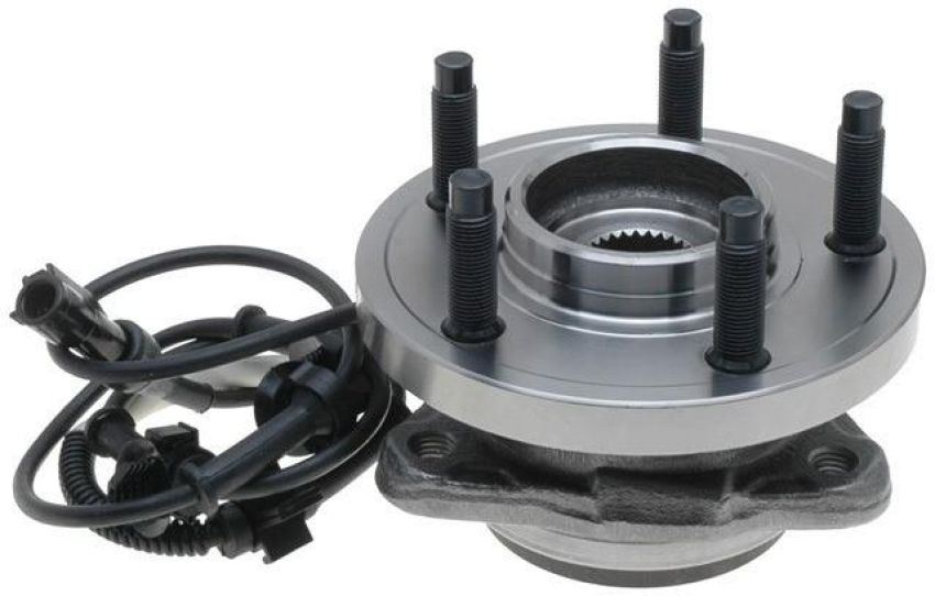 Raybestos 715052 Raybestos R-Line Wheel Bearing & Hub Assy