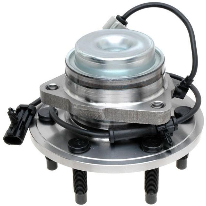 Raybestos 715053 Raybestos R-Line Wheel Bearing & Hub Assy