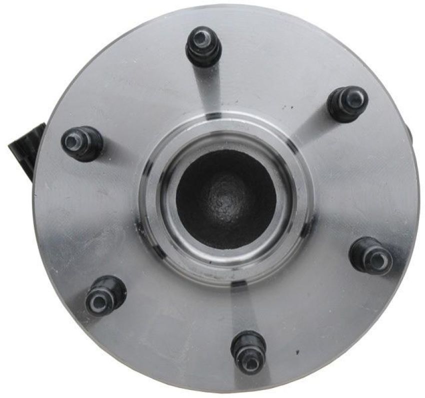 Raybestos 715053 Raybestos R-Line Wheel Bearing & Hub Assy