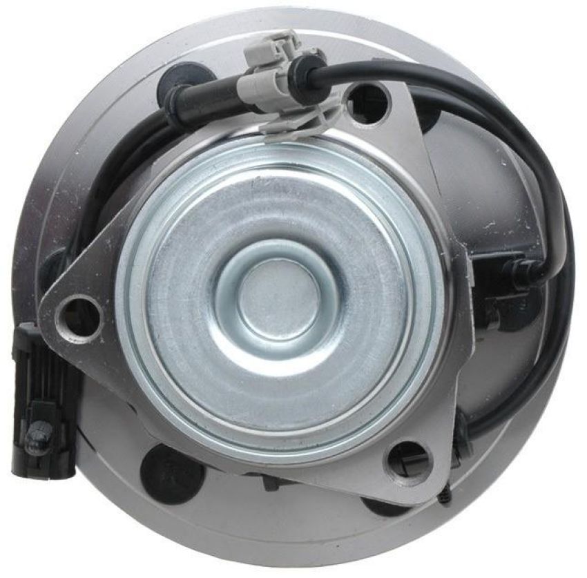 Raybestos 715053 Raybestos R-Line Wheel Bearing & Hub Assy