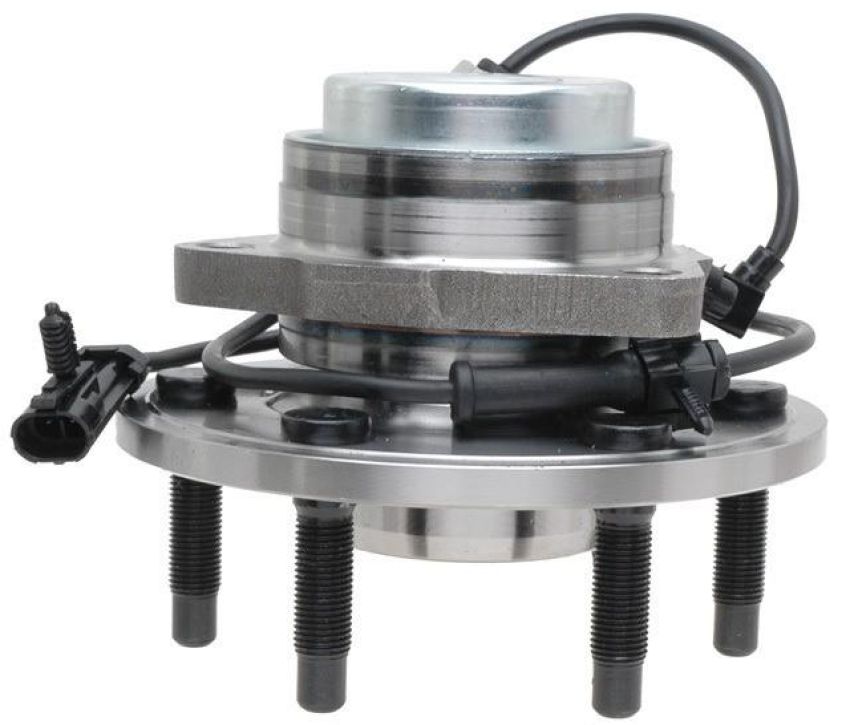 Raybestos 715053 Raybestos R-Line Wheel Bearing & Hub Assy