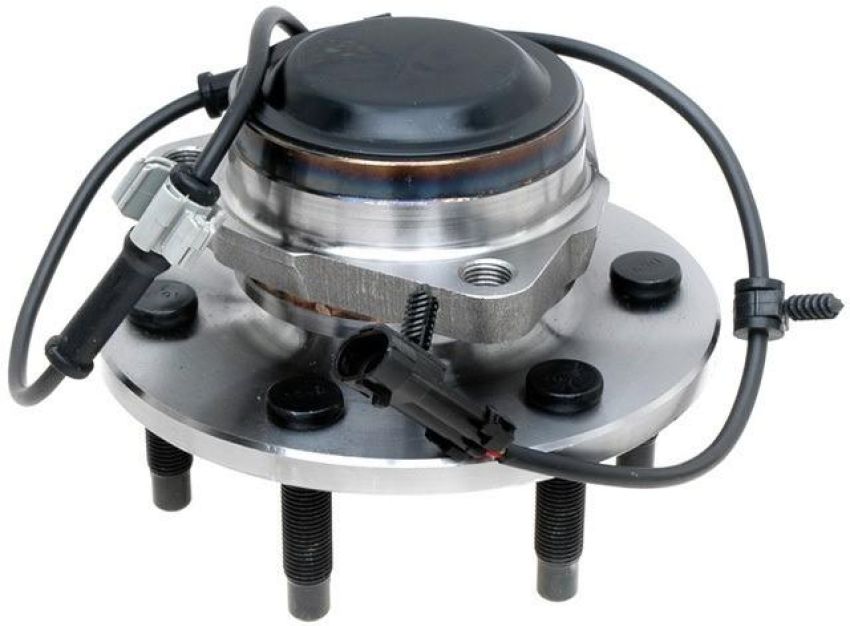 Raybestos 715054 Raybestos R-Line Wheel Bearing & Hub Assy