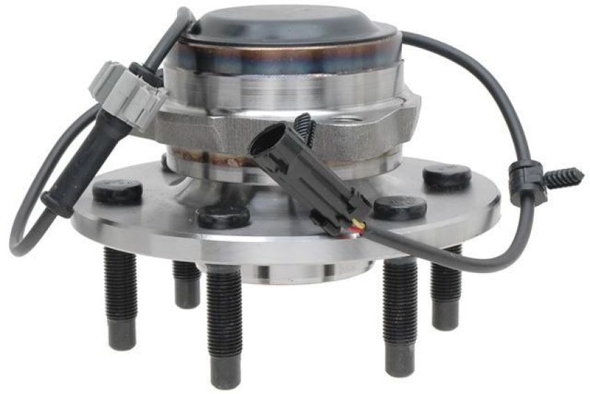 Raybestos 715054 Raybestos R-Line Wheel Bearing & Hub Assy