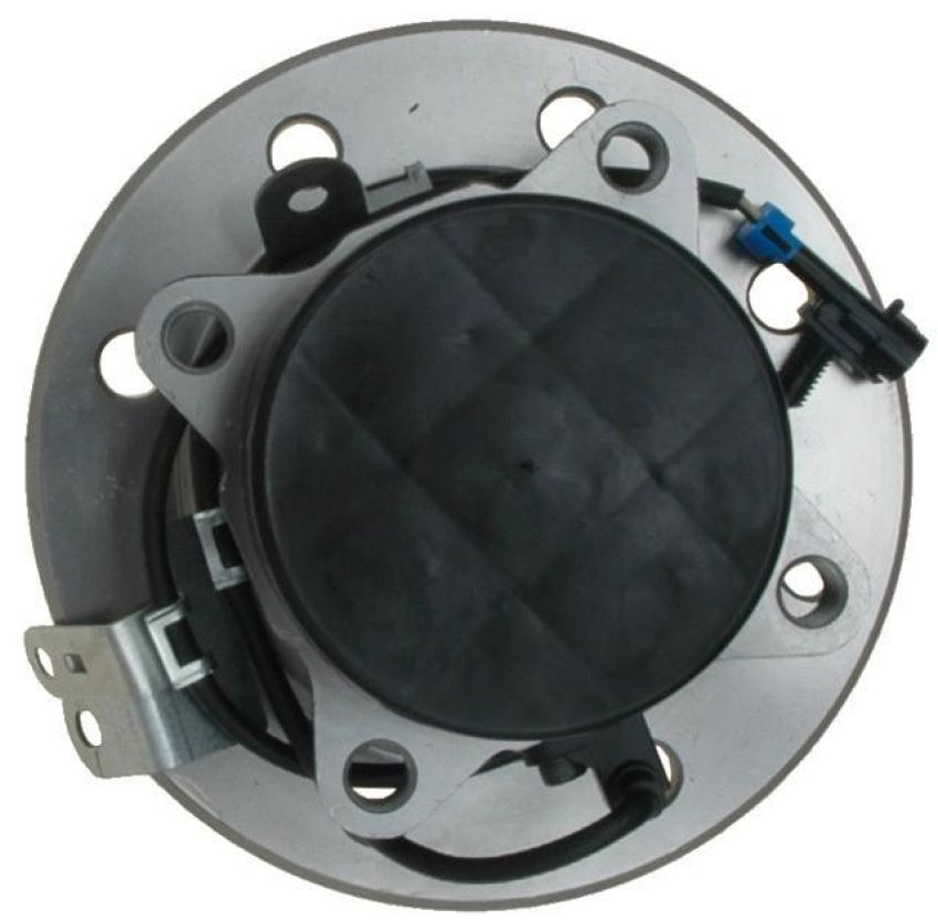 Raybestos 715055 Raybestos R-Line Wheel Bearing & Hub Assy