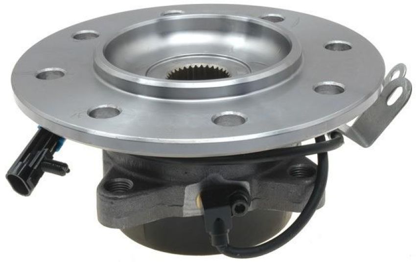 Raybestos 715055 Raybestos R-Line Wheel Bearing & Hub Assy