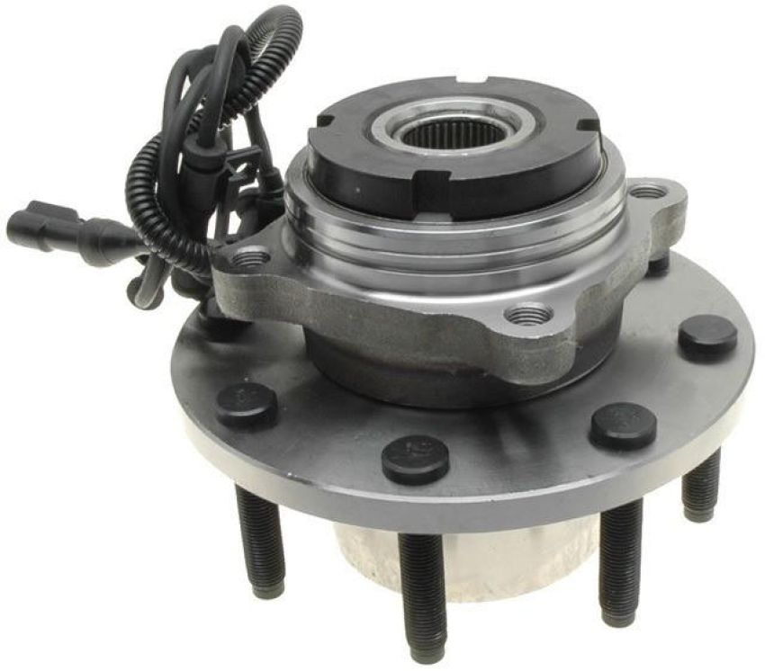 Raybestos 715056 Raybestos R-Line Wheel Bearing & Hub Assy