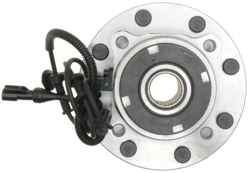 Raybestos 715056 Raybestos R-Line Wheel Bearing & Hub Assy