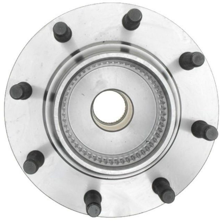 Raybestos 715056 Raybestos R-Line Wheel Bearing & Hub Assy