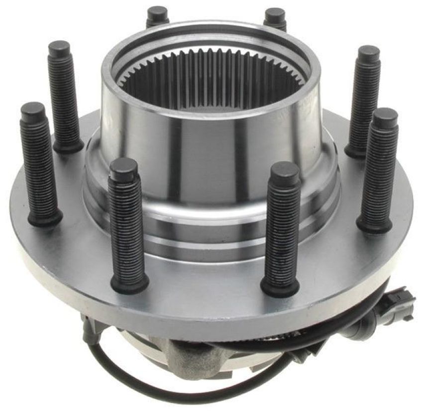 Raybestos 715056 Raybestos R-Line Wheel Bearing & Hub Assy