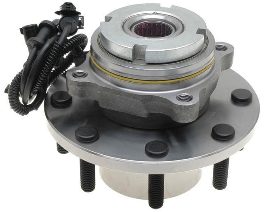 Raybestos 715057 Raybestos R-Line Wheel Bearing & Hub Assy