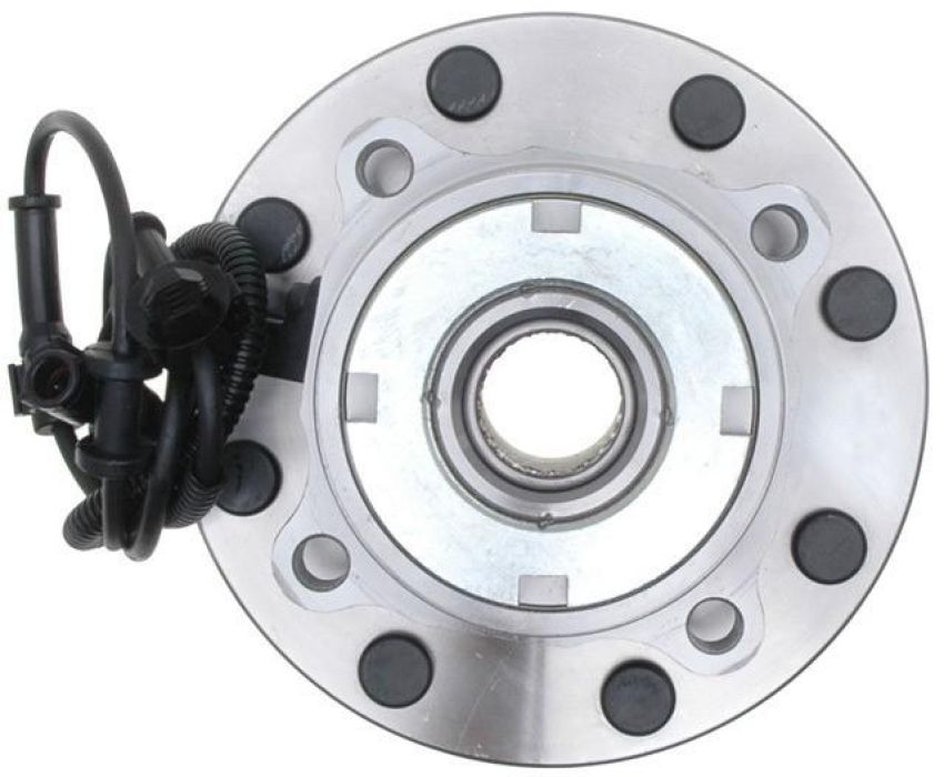 Raybestos 715057 Raybestos R-Line Wheel Bearing & Hub Assy
