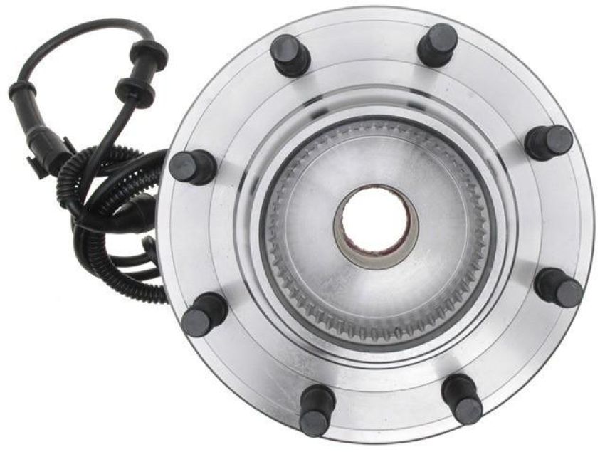 Raybestos 715057 Raybestos R-Line Wheel Bearing & Hub Assy