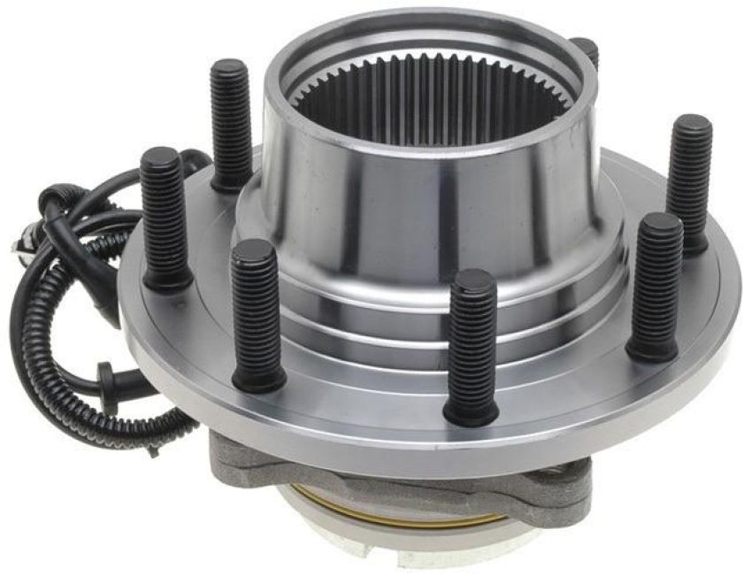 Raybestos 715057 Raybestos R-Line Wheel Bearing & Hub Assy