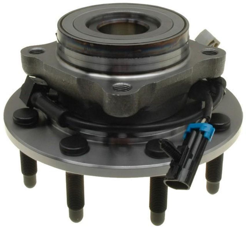 Raybestos 715058 Raybestos R-Line Wheel Bearing & Hub Assy