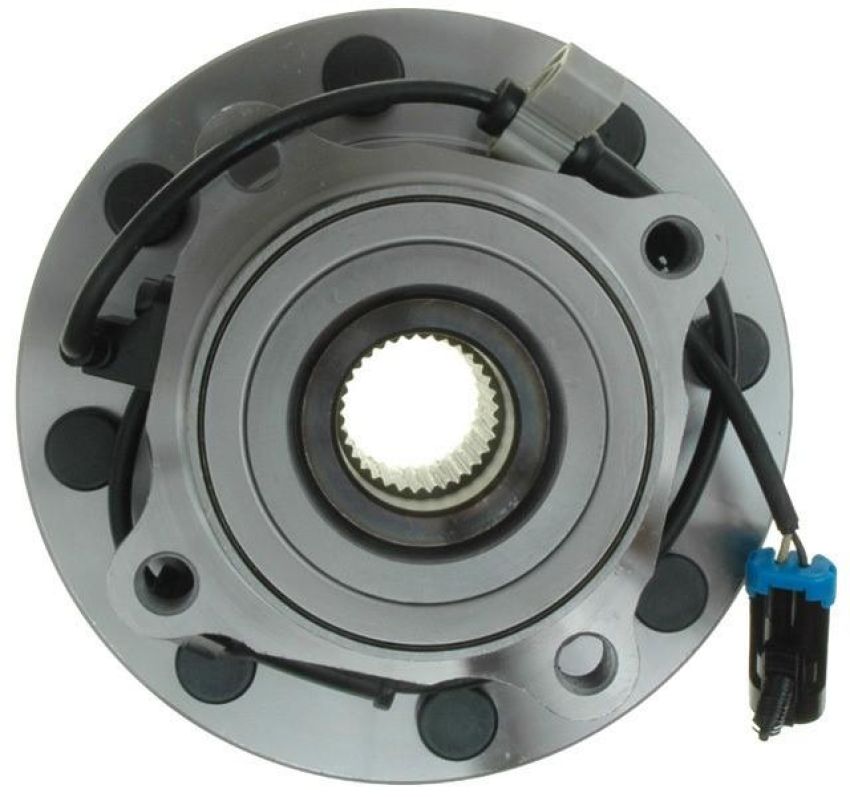Raybestos 715058 Raybestos R-Line Wheel Bearing & Hub Assy