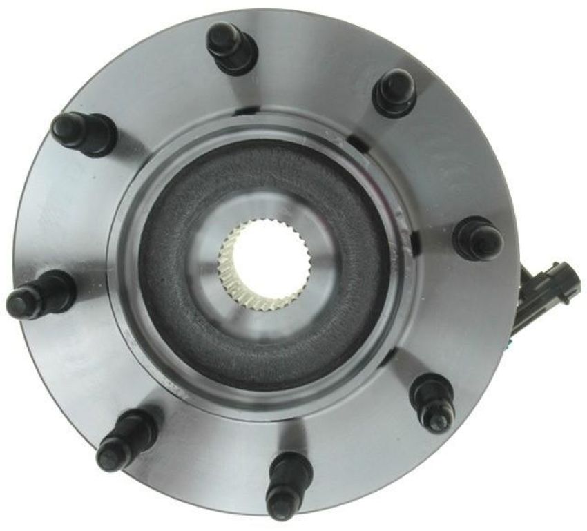 Raybestos 715058 Raybestos R-Line Wheel Bearing & Hub Assy