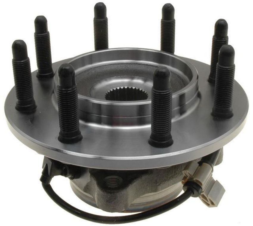 Raybestos 715058 Raybestos R-Line Wheel Bearing & Hub Assy
