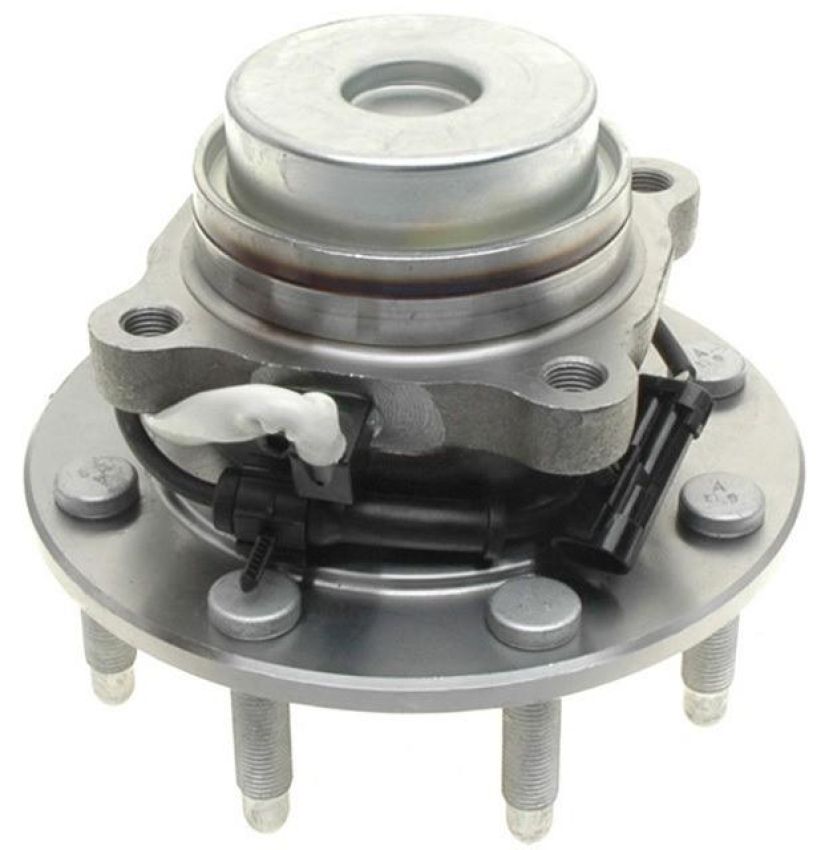 Raybestos 715059 Raybestos R-Line Wheel Bearing & Hub Assy