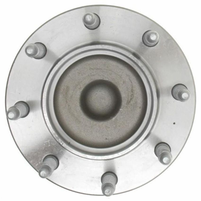 Raybestos 715059 Raybestos R-Line Wheel Bearing & Hub Assy