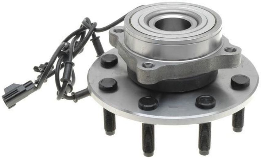 Raybestos 715061 Raybestos R-Line Wheel Bearing & Hub Assy