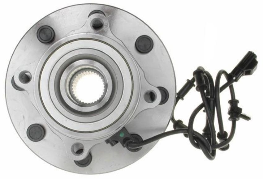 Raybestos 715061 Raybestos R-Line Wheel Bearing & Hub Assy