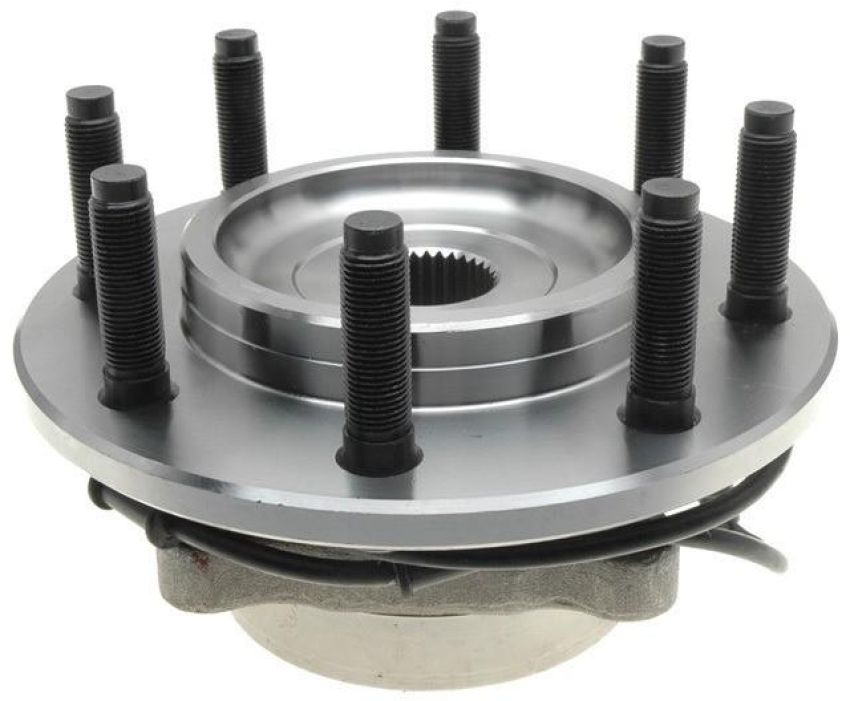 Raybestos 715061 Raybestos R-Line Wheel Bearing & Hub Assy