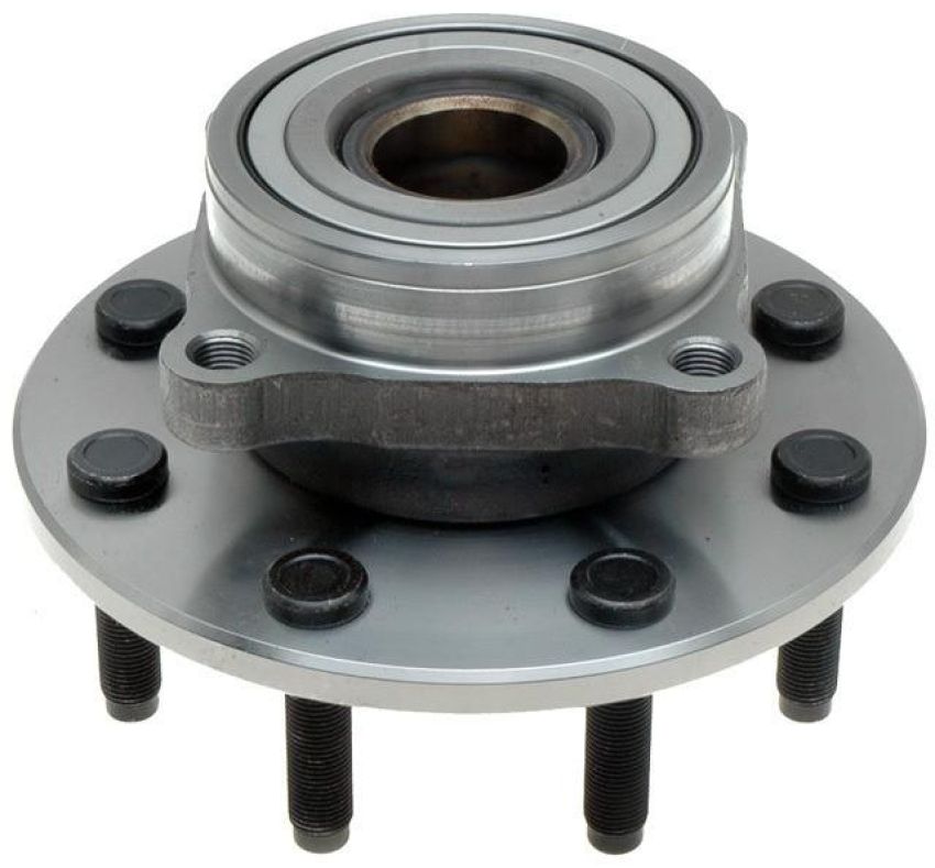 Raybestos 715062 Raybestos R-Line Wheel Bearing & Hub Assy