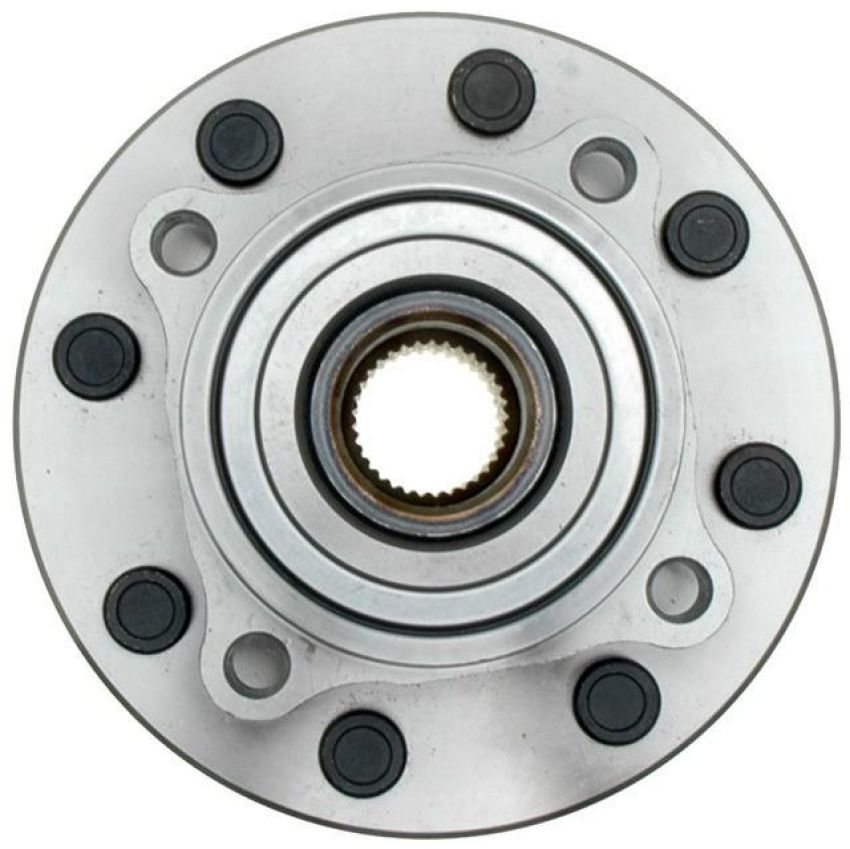 Raybestos 715062 Raybestos R-Line Wheel Bearing & Hub Assy