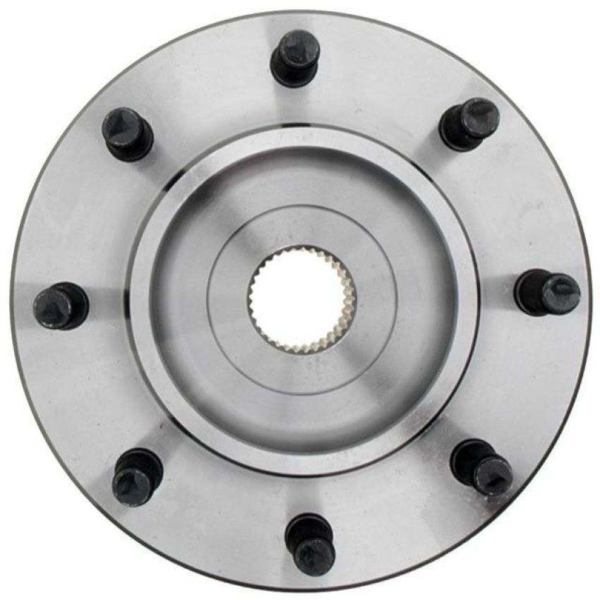 Raybestos 715062 Raybestos R-Line Wheel Bearing & Hub Assy