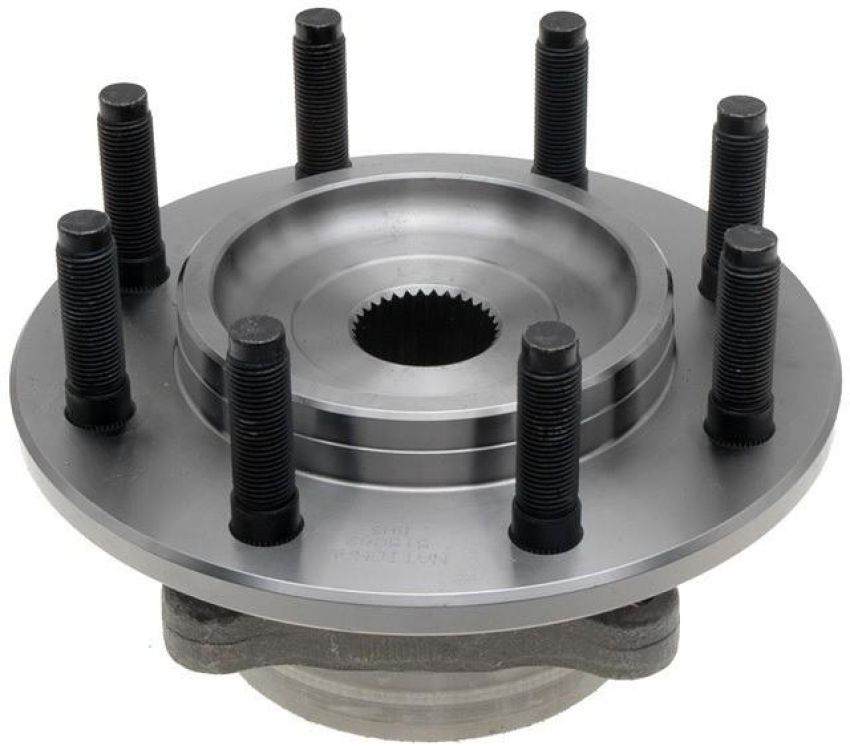 Raybestos 715062 Raybestos R-Line Wheel Bearing & Hub Assy
