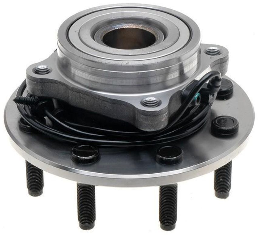 Raybestos 715063 Raybestos R-Line Wheel Bearing & Hub Assy