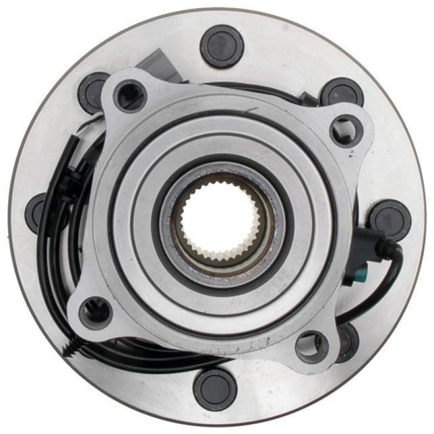 Raybestos 715063 Raybestos R-Line Wheel Bearing & Hub Assy