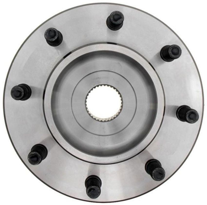 Raybestos 715063 Raybestos R-Line Wheel Bearing & Hub Assy