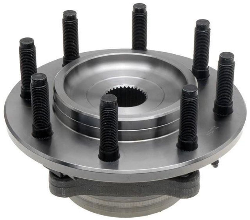 Raybestos 715063 Raybestos R-Line Wheel Bearing & Hub Assy