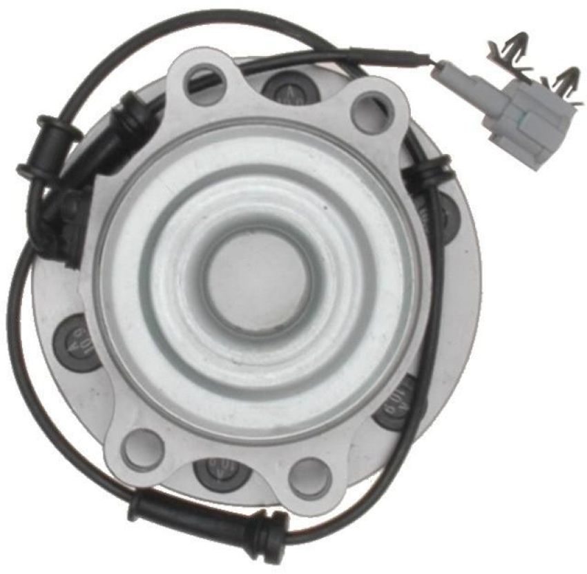 Raybestos 715064 Raybestos R-Line Wheel Bearing & Hub Assy