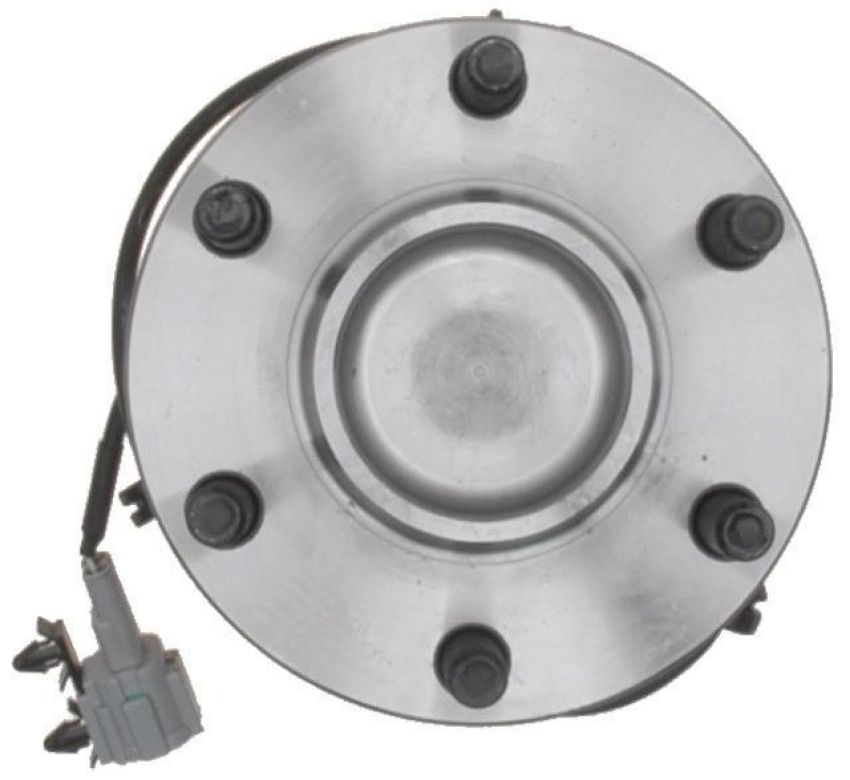 Raybestos 715064 Raybestos R-Line Wheel Bearing & Hub Assy
