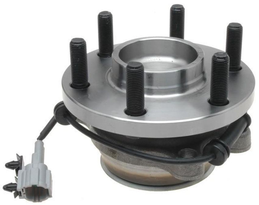 Raybestos 715064 Raybestos R-Line Wheel Bearing & Hub Assy