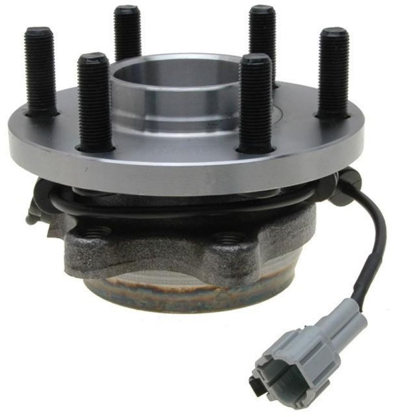 Raybestos 715065 Raybestos R-Line Wheel Bearing & Hub Assy